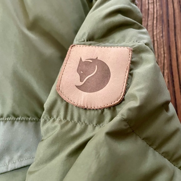 Fjallraven Down Jacket - Men's - Picture 4 of 7